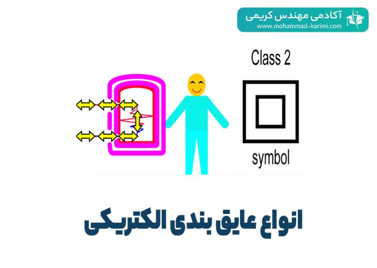 انواع عایق بندی الکتریکی