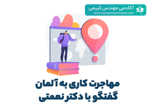 مهاجرت کاری به آلمان