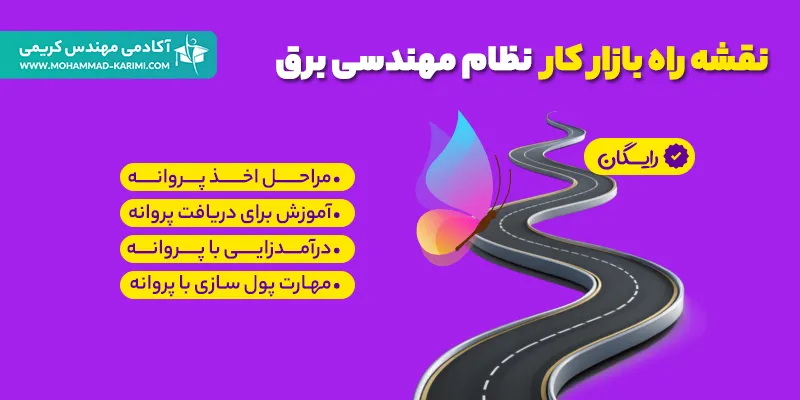 نقشه راه بازار کار نظام مهندسی
