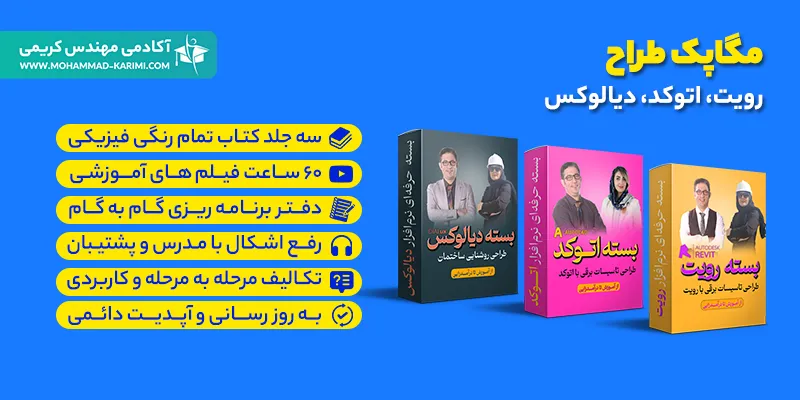 مگاپک طراح