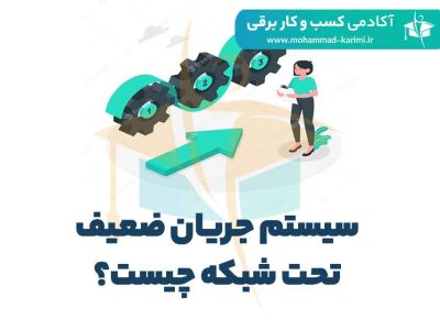 سیستم جریان ضعیف تحت شبکه چیست؟